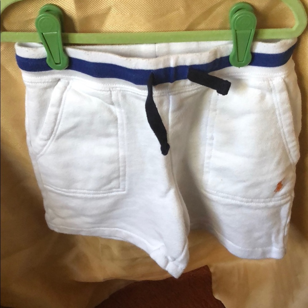 Ralph Lauren Terry Shorts